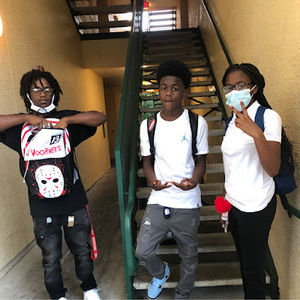 Meet your Posher, Angelia jackson